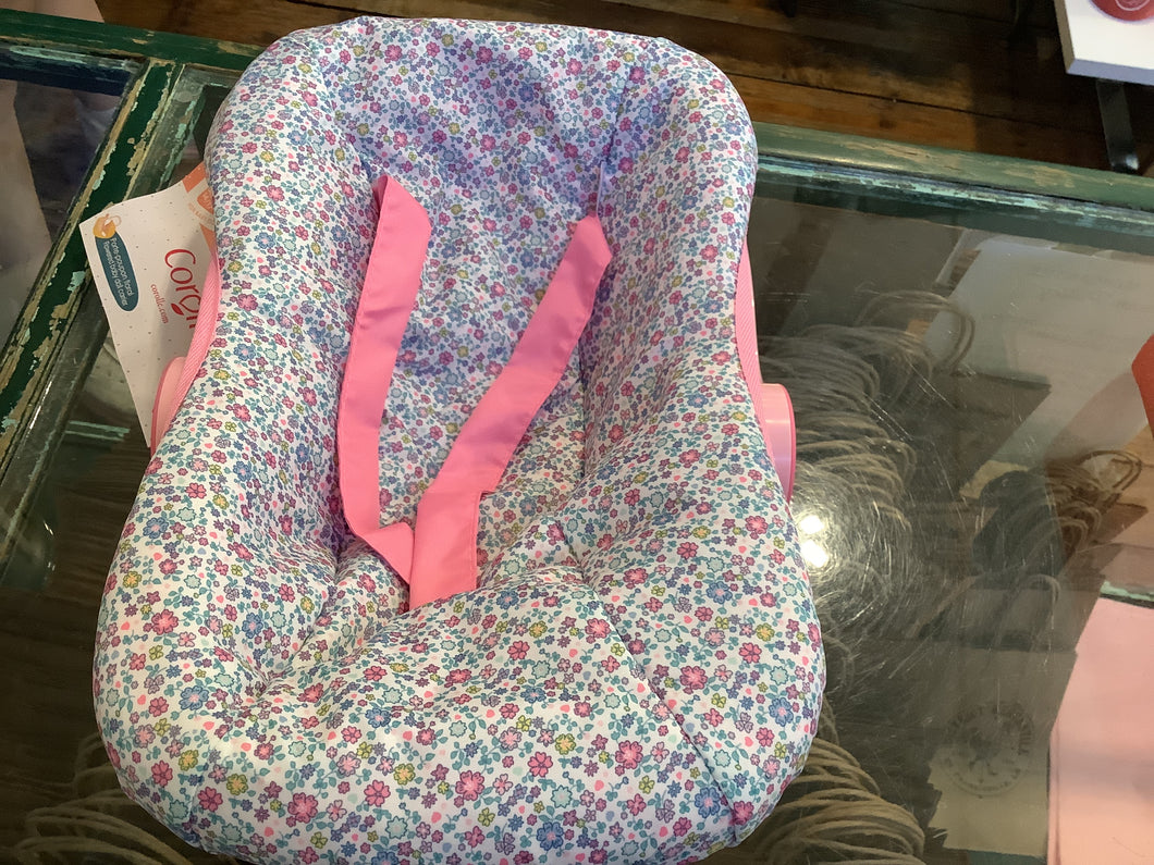 Dm, Corolle baby carrier