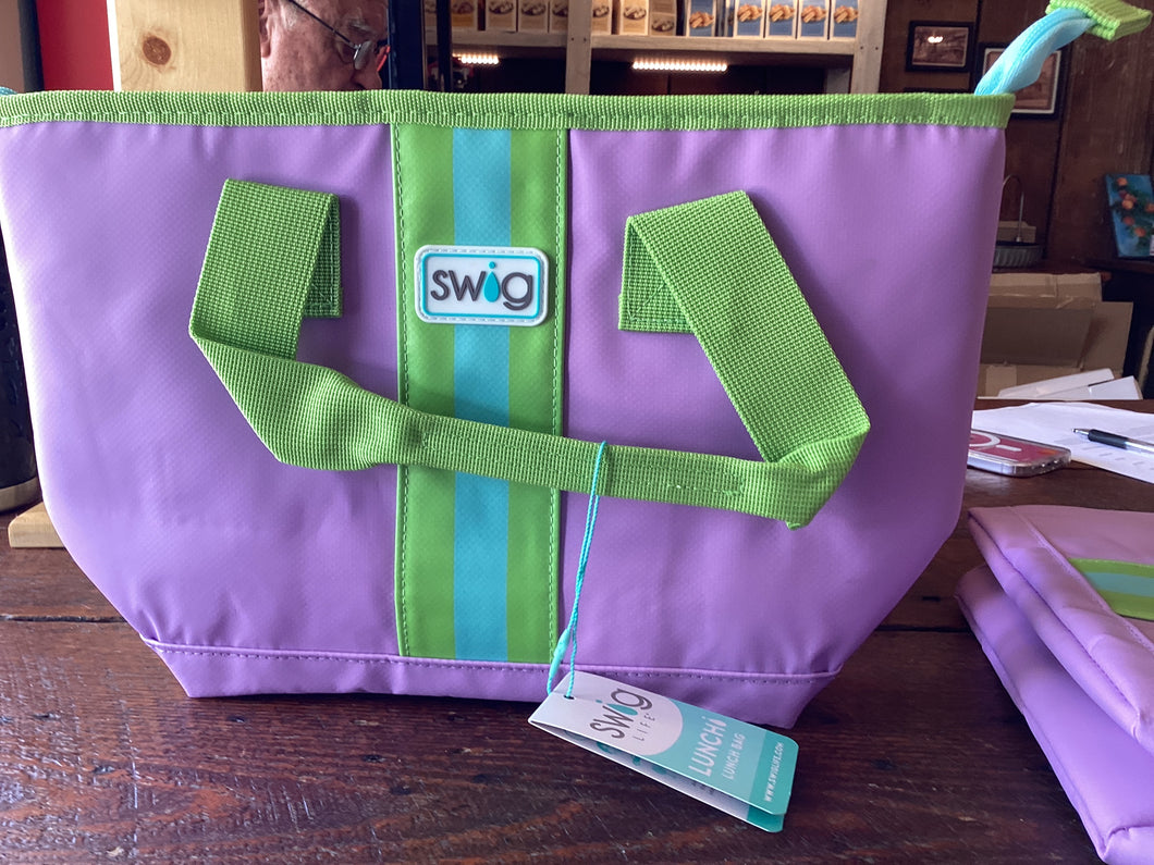 Dm lunch bag