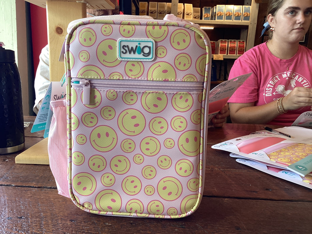 Dm lunch box