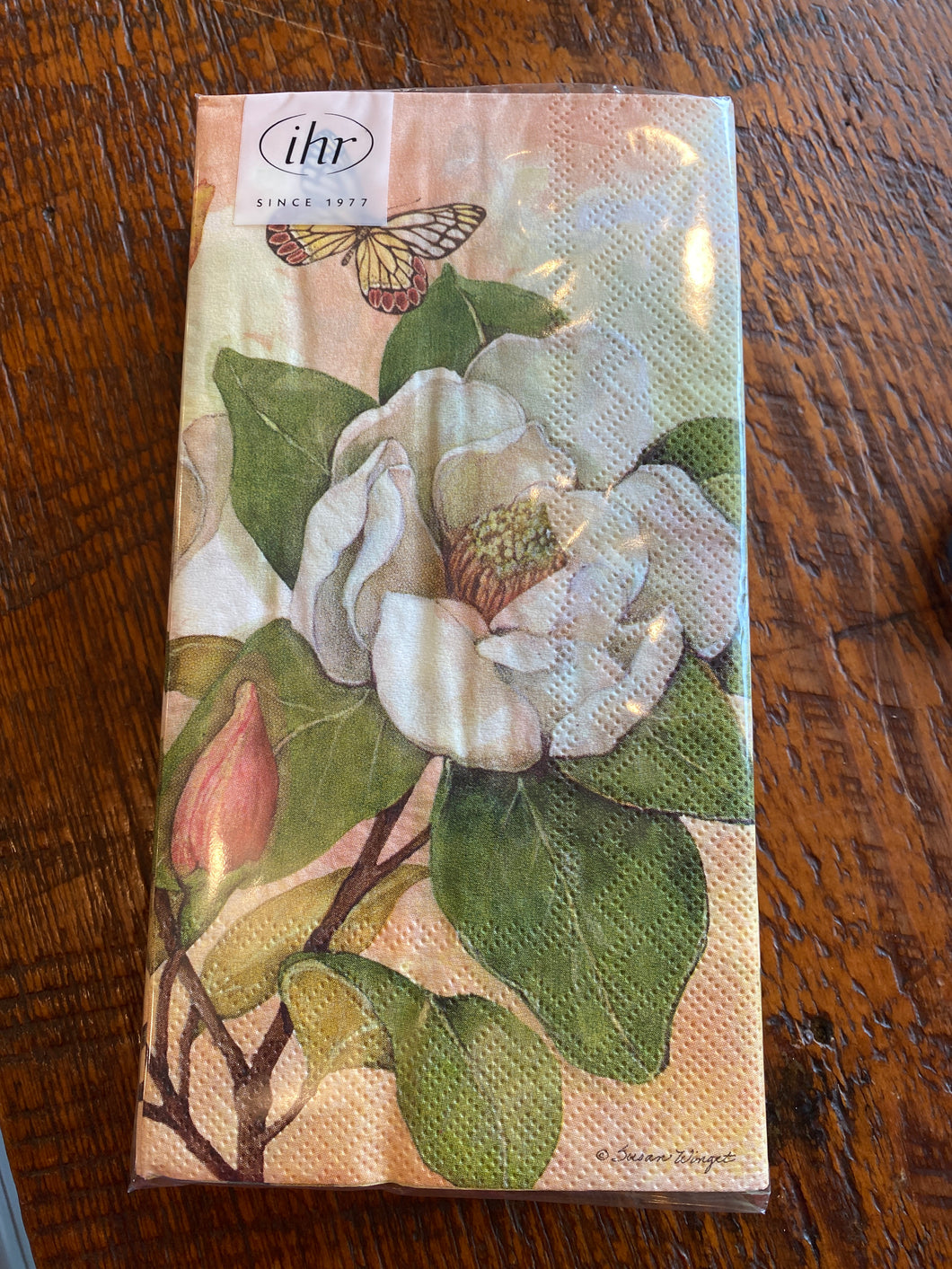 Wk, Magnolia Napkins