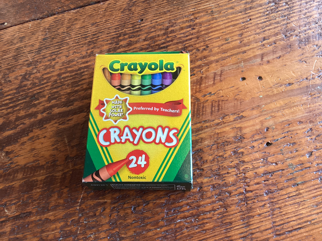 DM Crayons