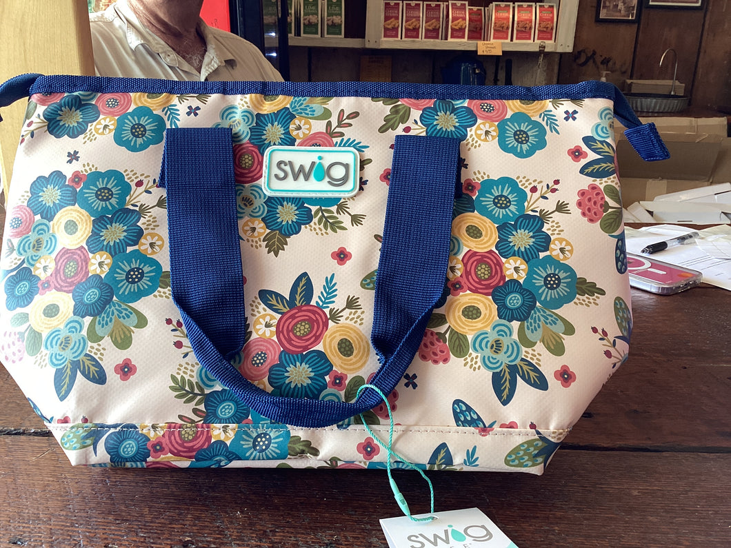 Dm lunch bag