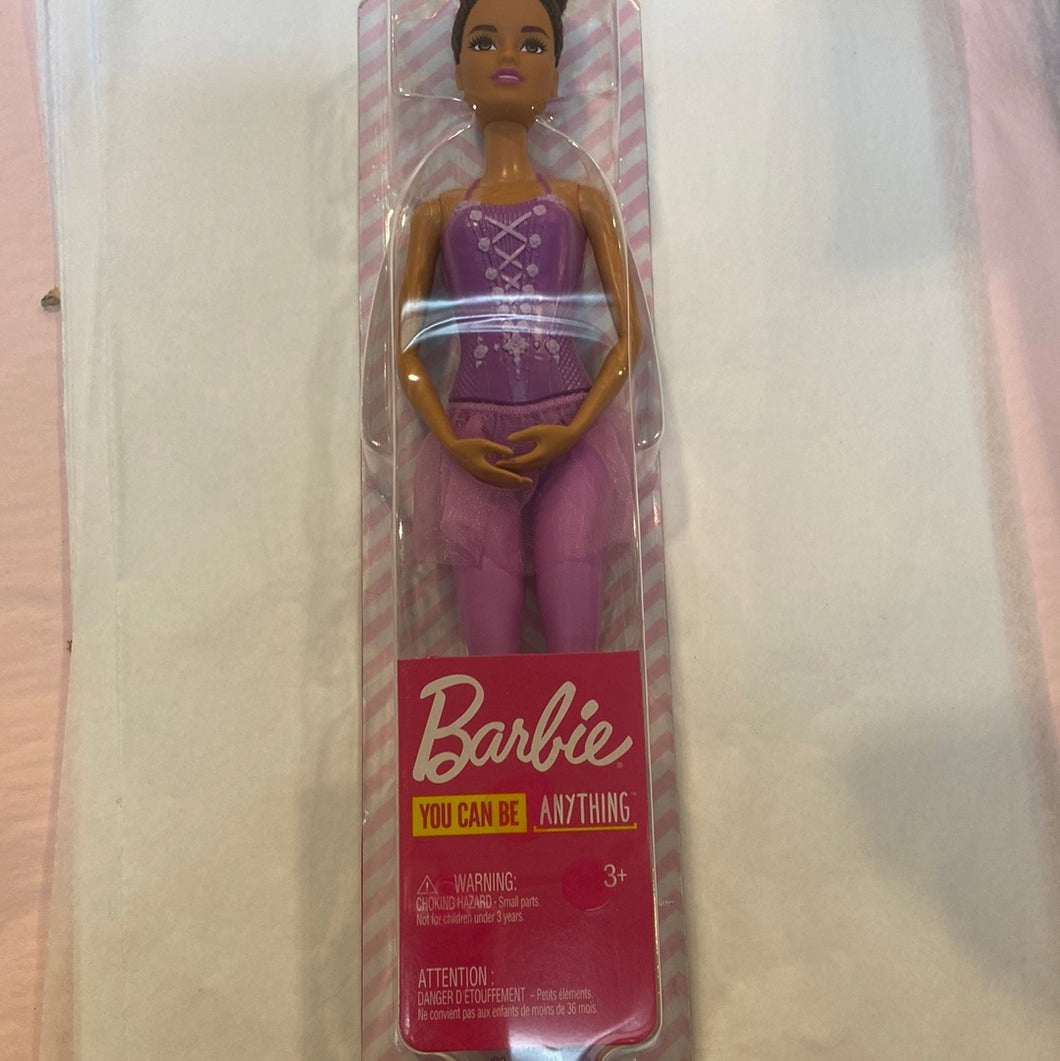 Dm, Barbie “You Can Be Anything