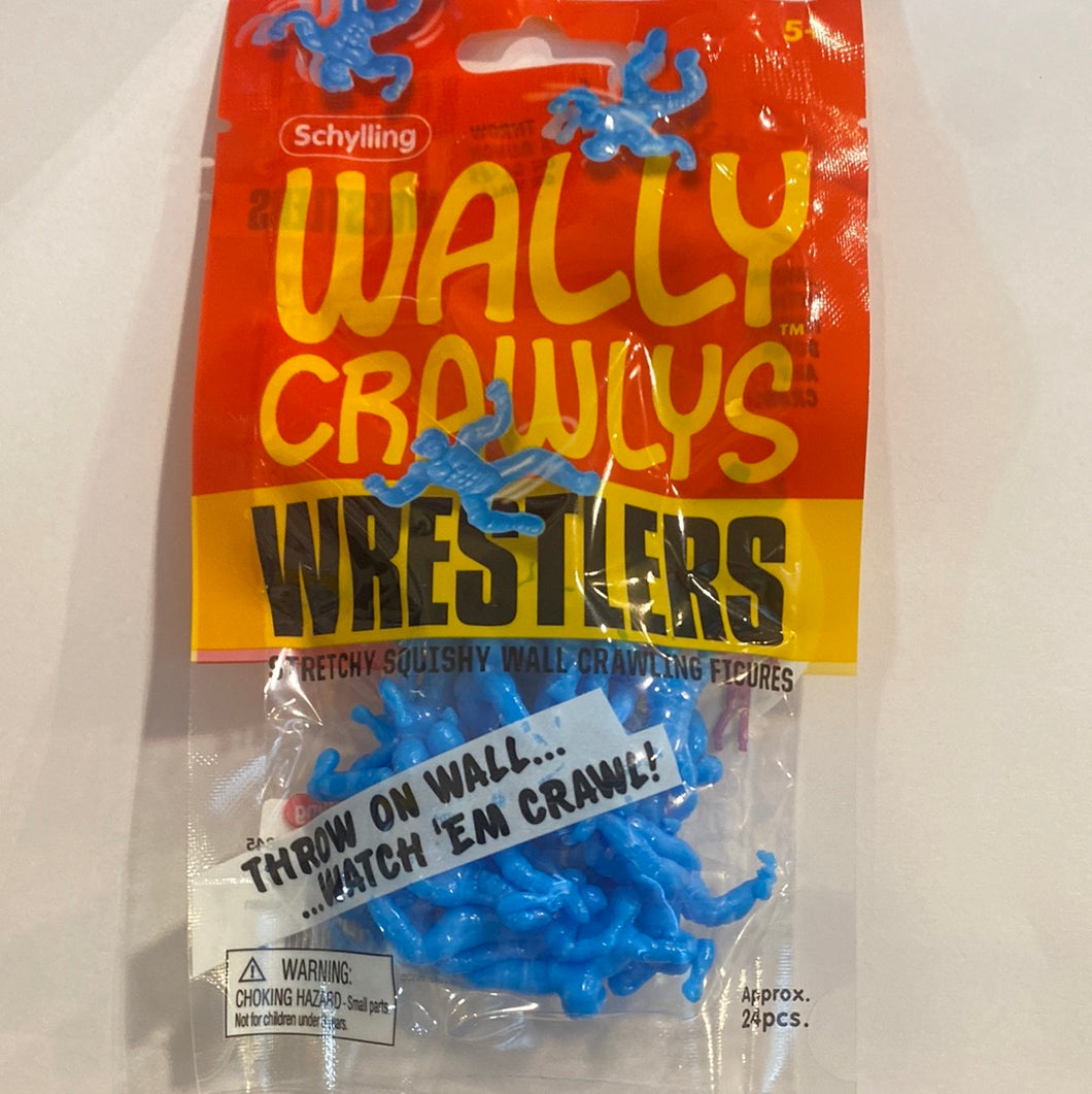Dm, Wally Crawlers